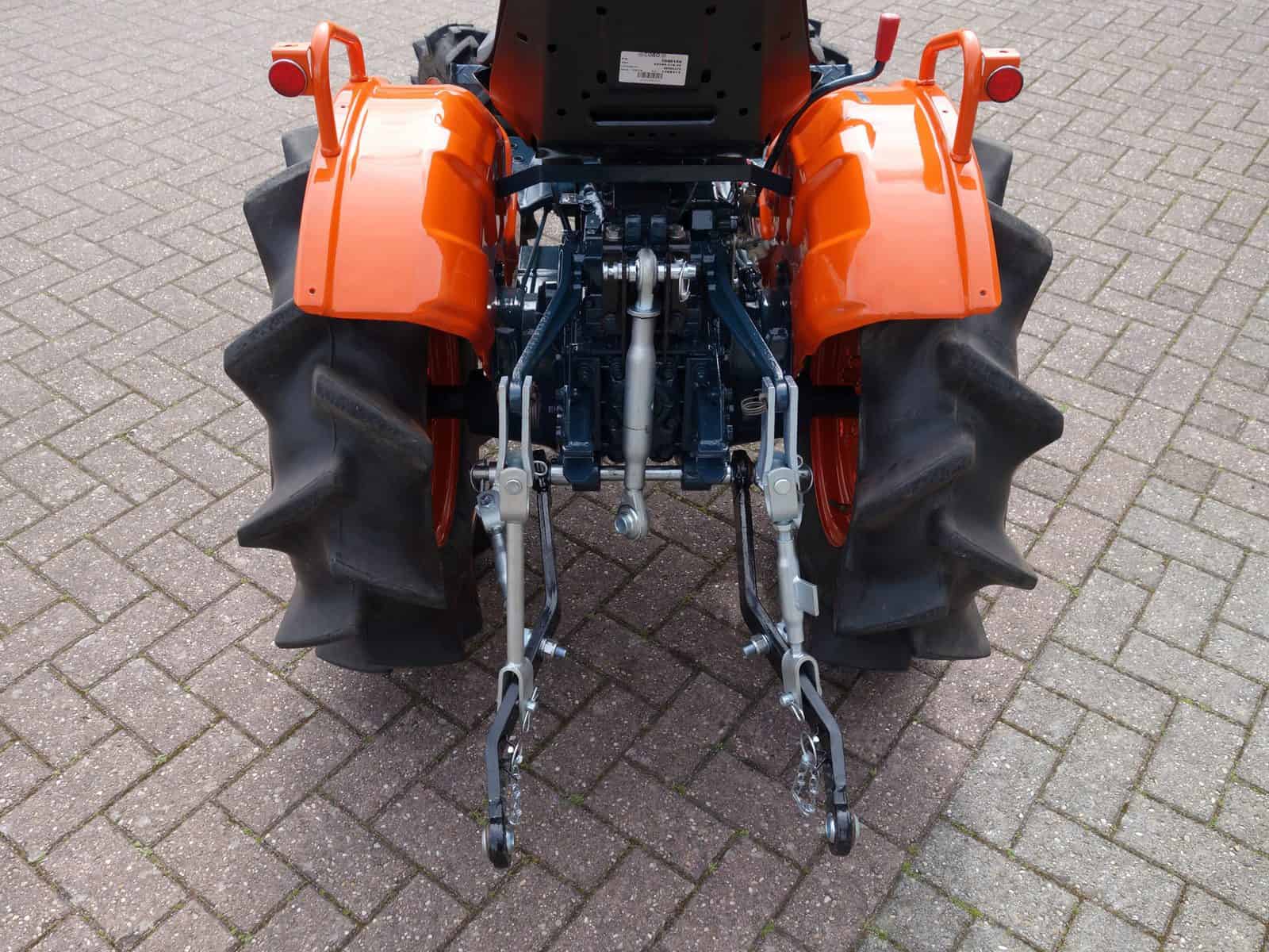 Kubota B6001 4wd - Afbeelding 12