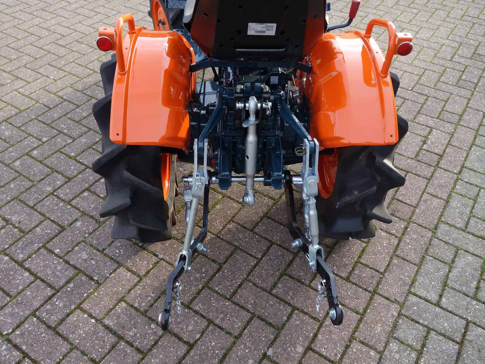 Kubota B6001 4wd - Afbeelding 12