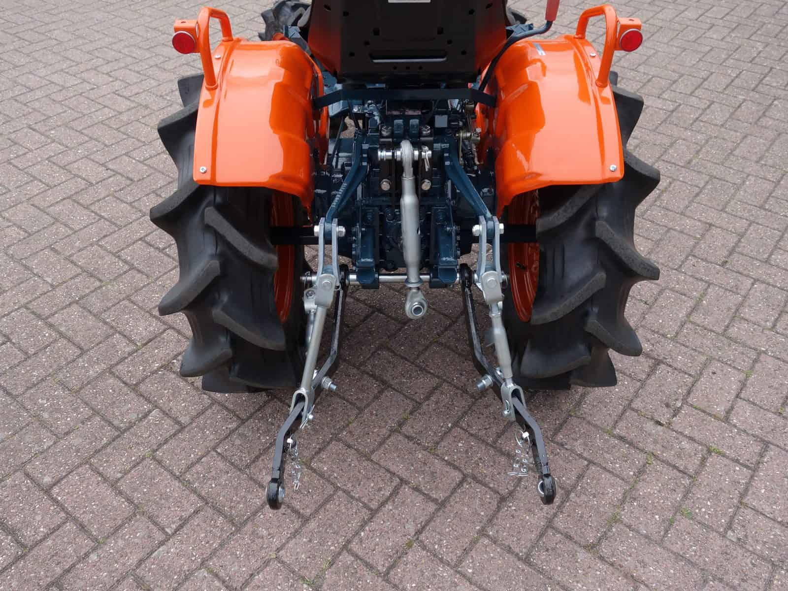 Kubota B6001 4wd - Afbeelding 12
