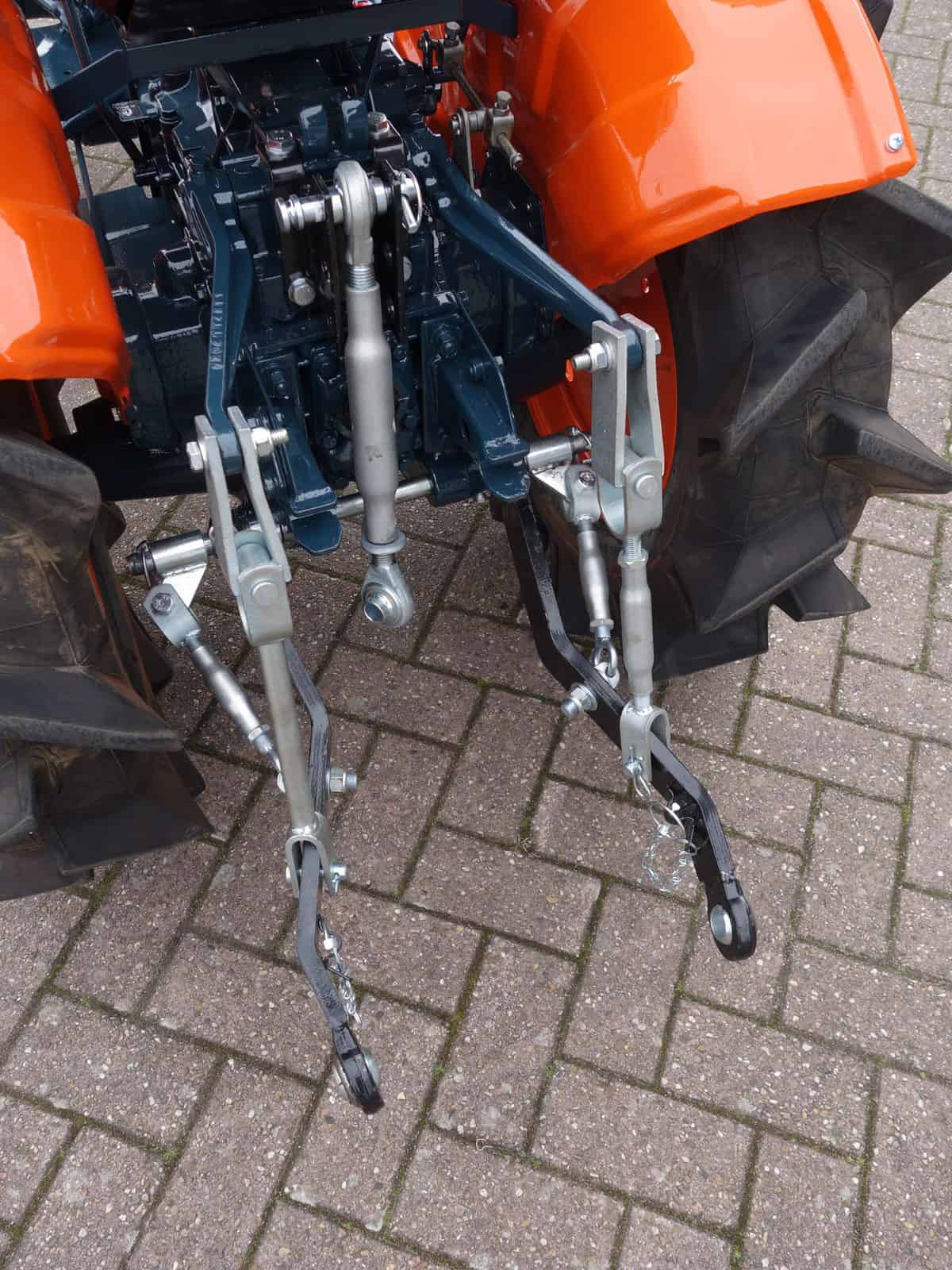 Kubota B6001 4wd - Afbeelding 12