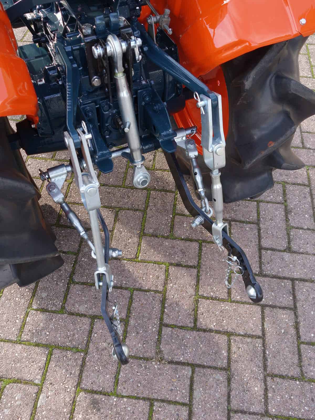 Kubota B6001 4wd - Afbeelding 12