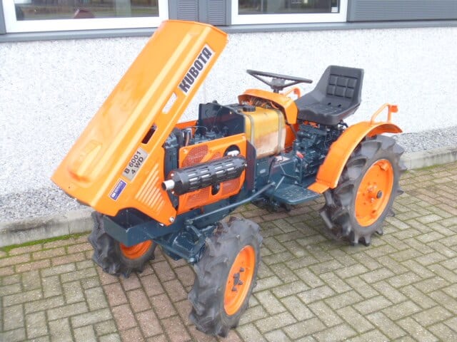Kubota B6001 4wd - Afbeelding 12