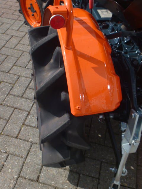 Kubota B6001 4wd - Afbeelding 13