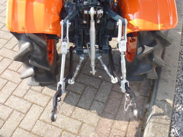 Kubota B6001 4wd - Afbeelding 13