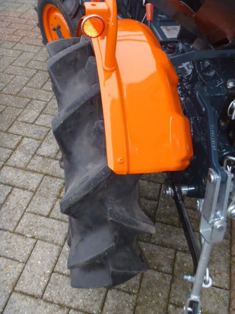 Kubota B6001 4wd - Afbeelding 13