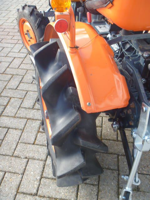 Kubota B6001 4wd - Afbeelding 13