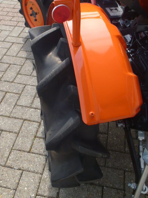 Kubota B6001 4wd - Afbeelding 14