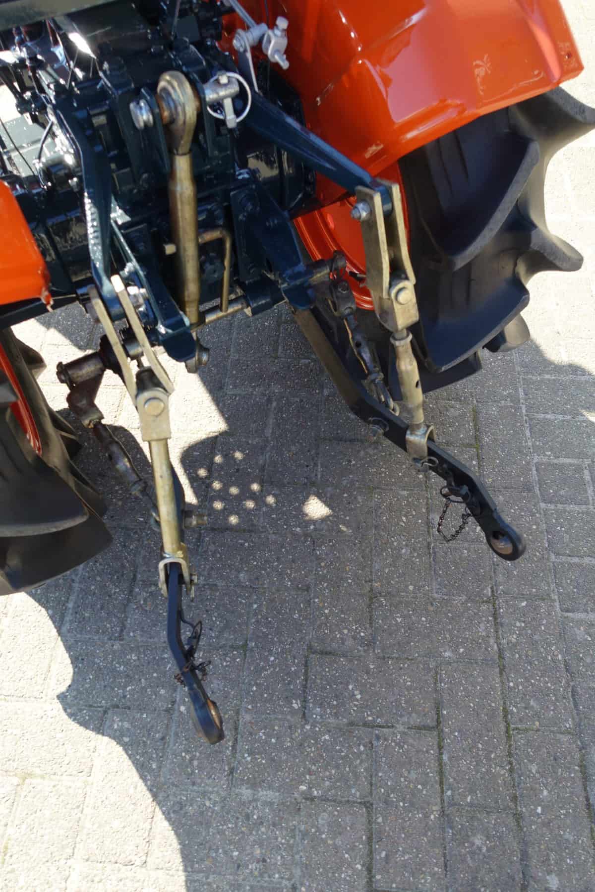 Kubota B6001 4wd - Afbeelding 13