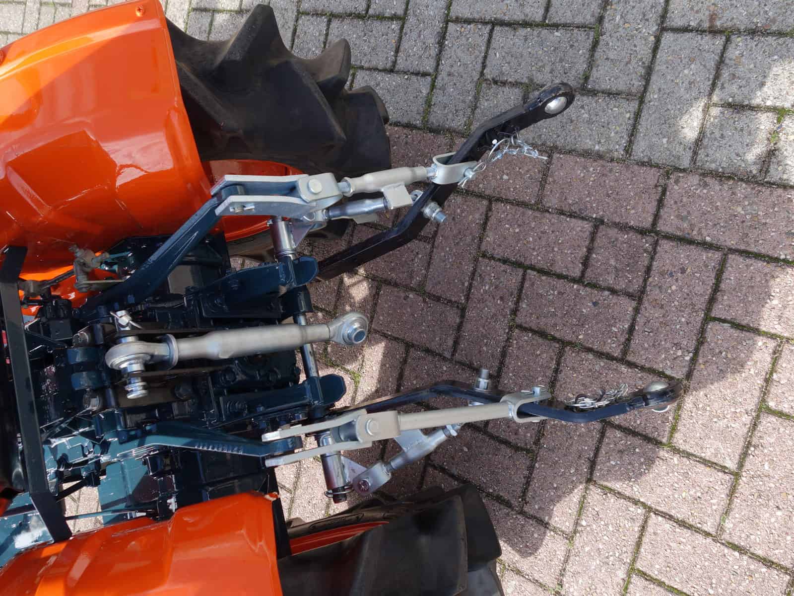 Kubota B6001 4wd - Afbeelding 13