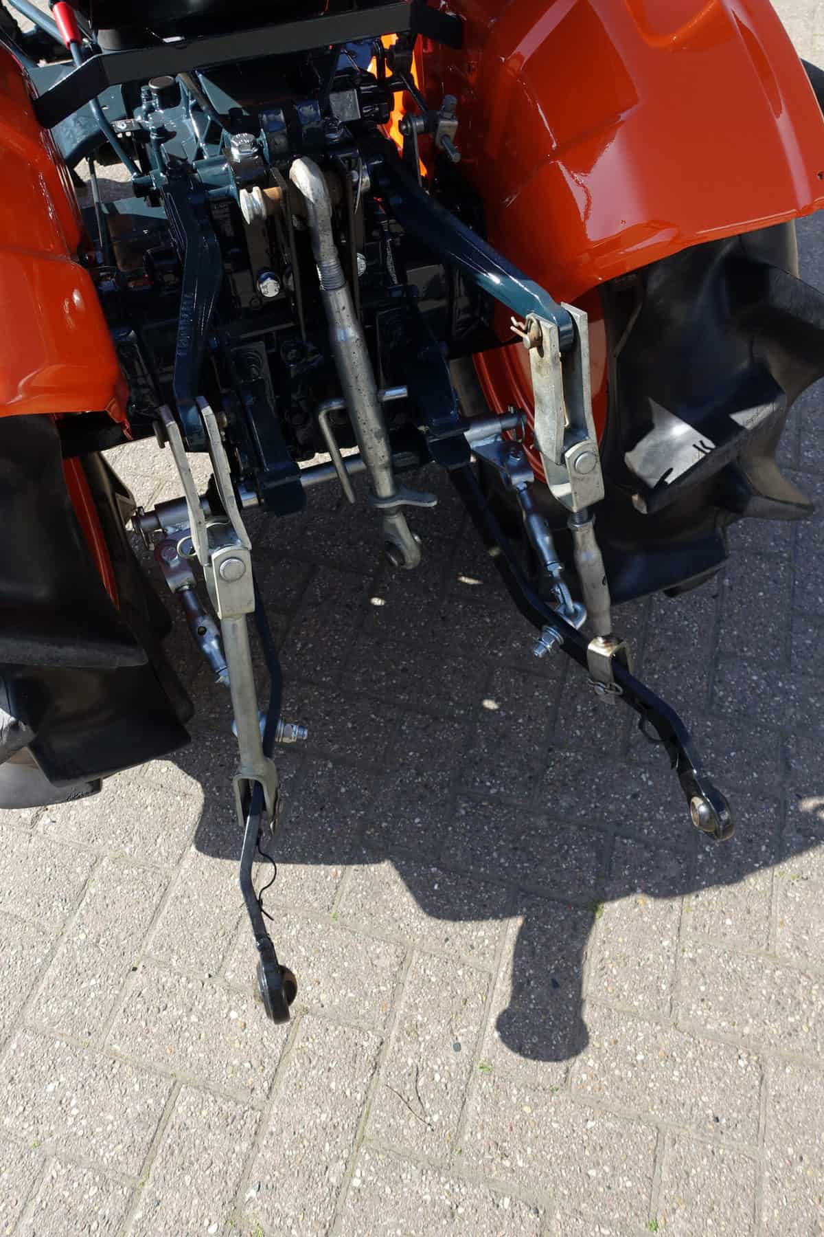 Kubota B6001 4wd - Afbeelding 13