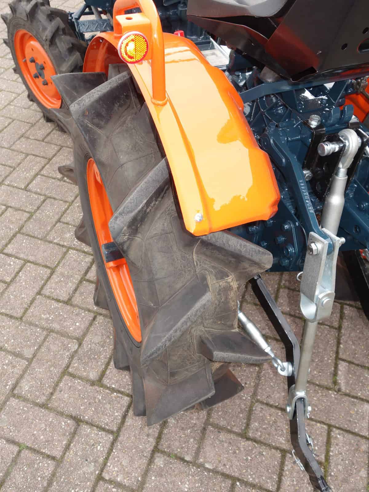 Kubota B6001 4wd - Afbeelding 13