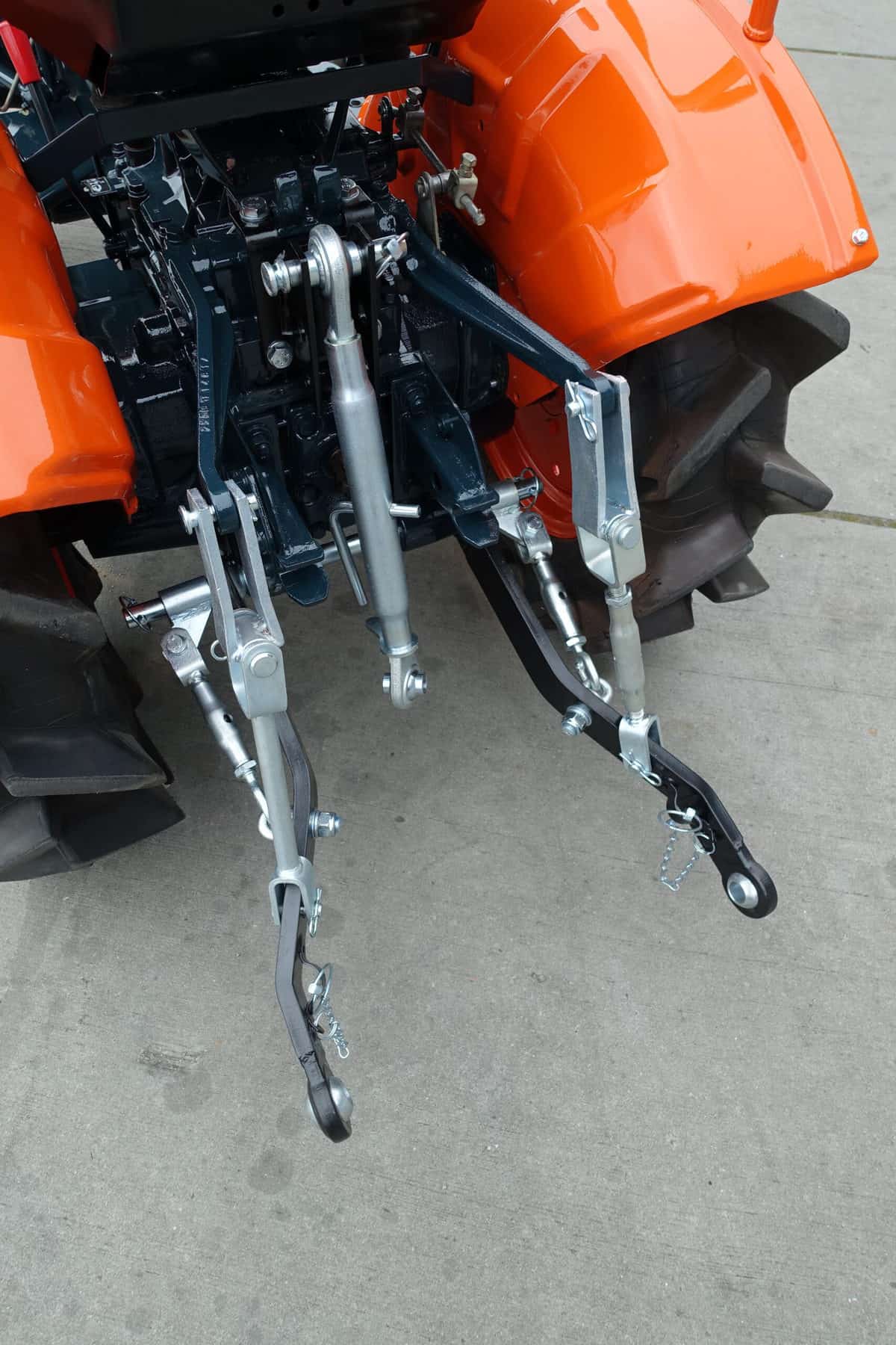 Kubota B6001 4wd - Afbeelding 13