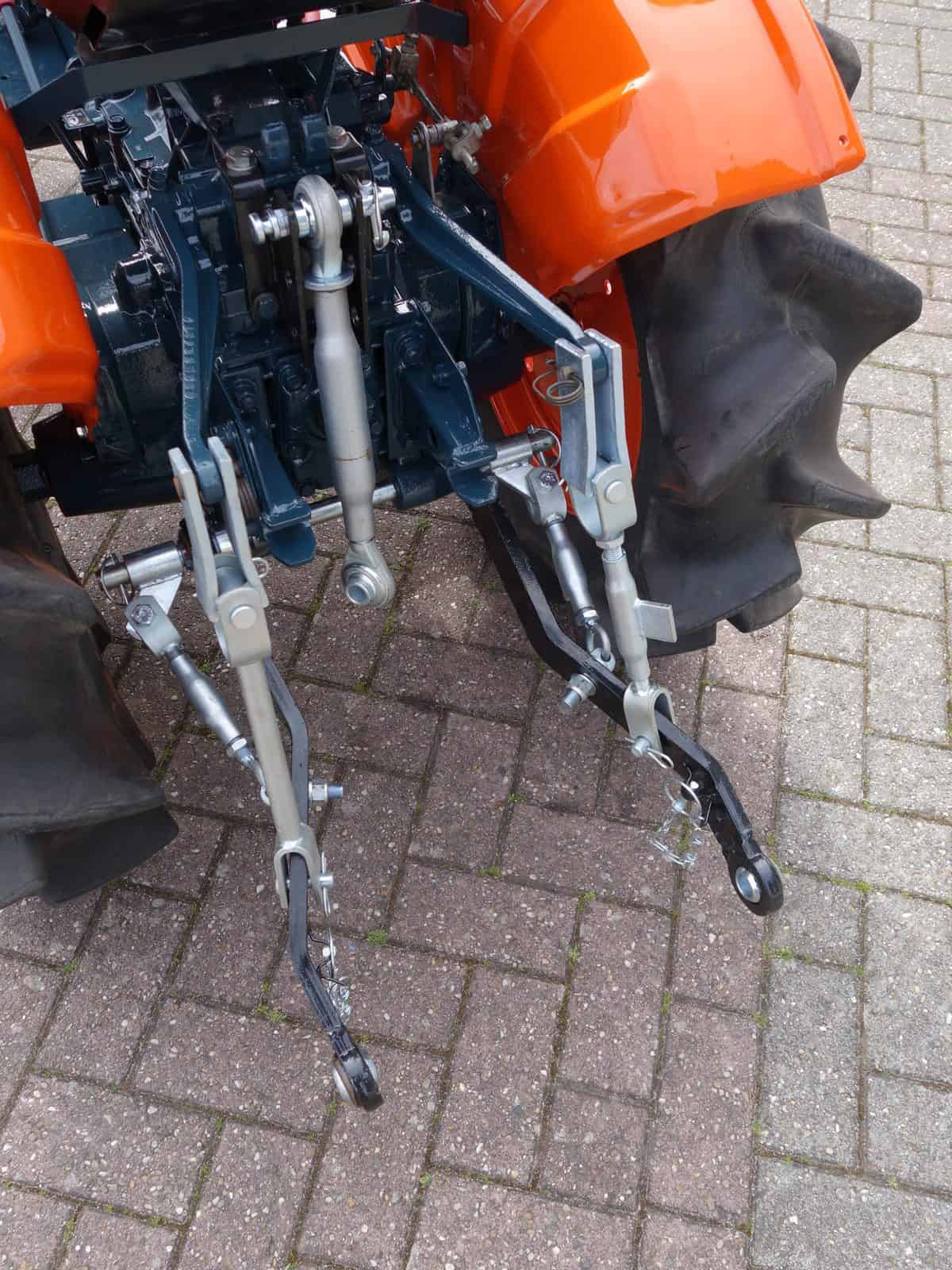 Kubota B6001 4wd - Afbeelding 13
