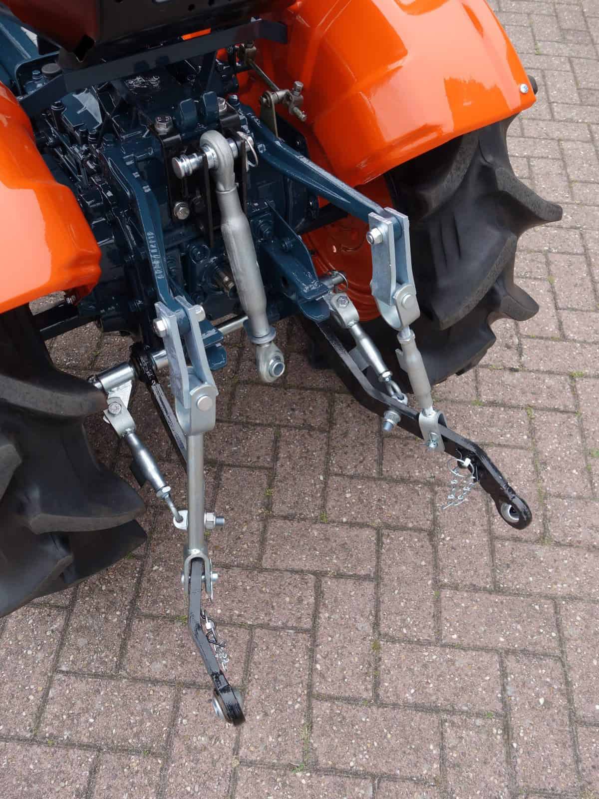 Kubota B6001 4wd - Afbeelding 13