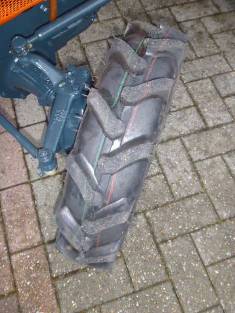 Kubota B6001 4wd - Afbeelding 14