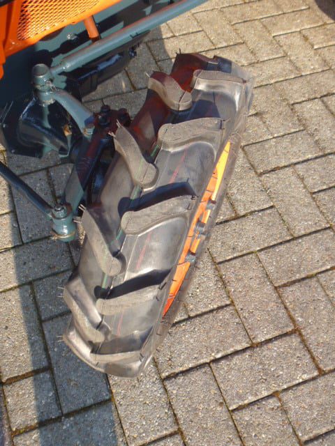 Kubota B6001 4wd - Afbeelding 14