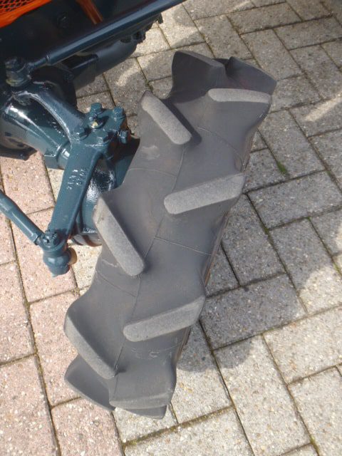 Kubota B6001 4wd - Afbeelding 15