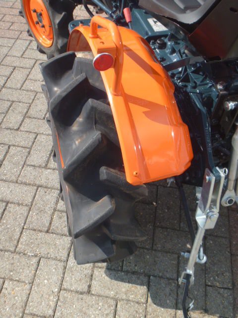 Kubota B6001 4wd - Afbeelding 14