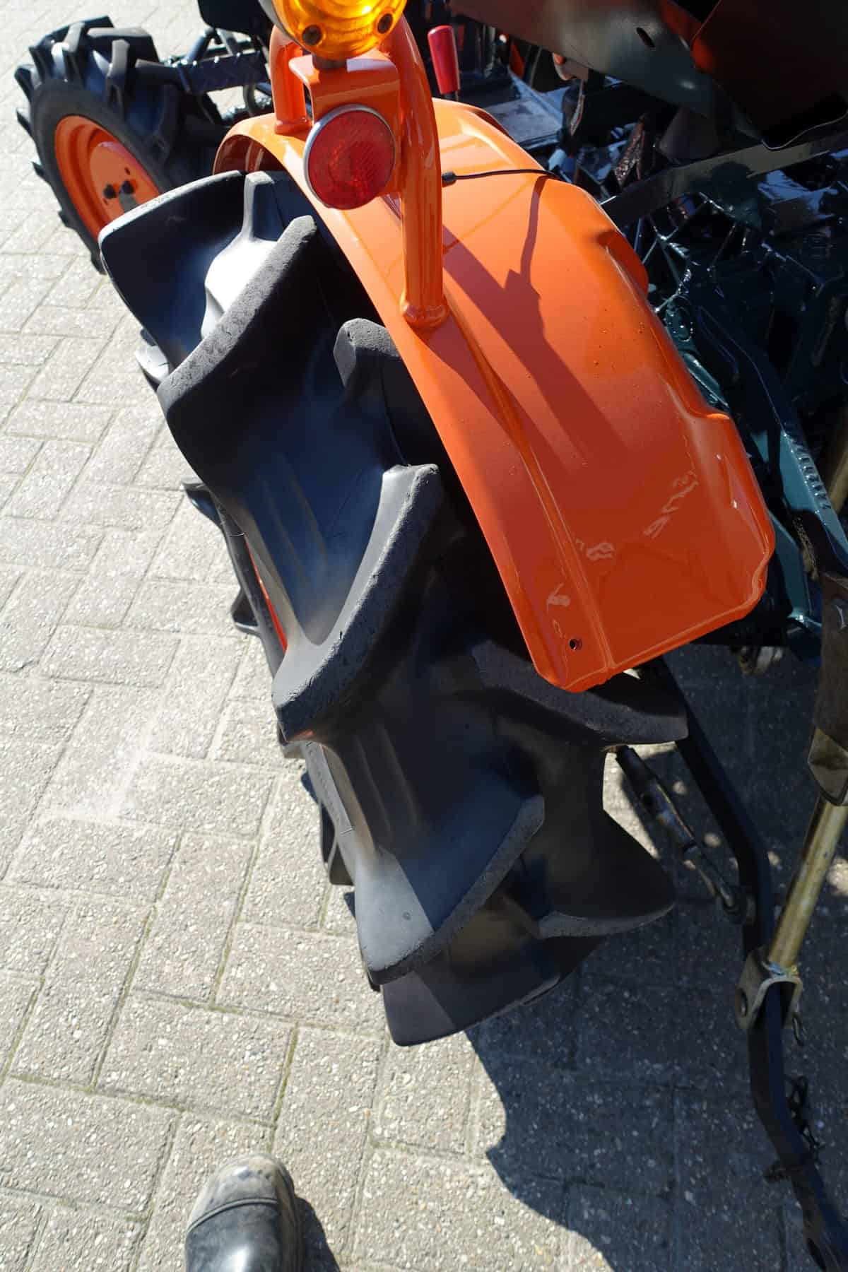 Kubota B6001 4wd - Afbeelding 14
