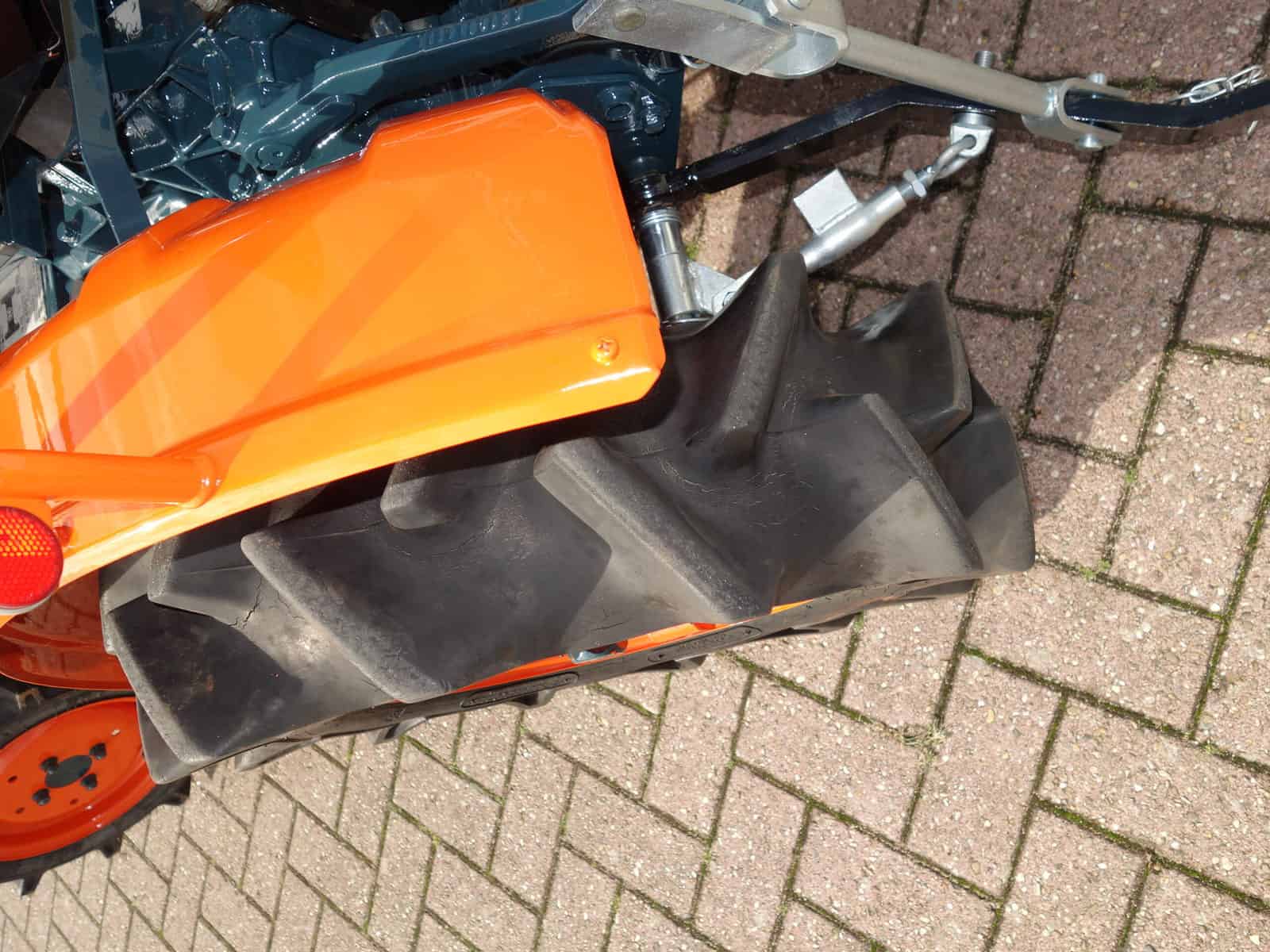 Kubota B6001 4wd - Afbeelding 14