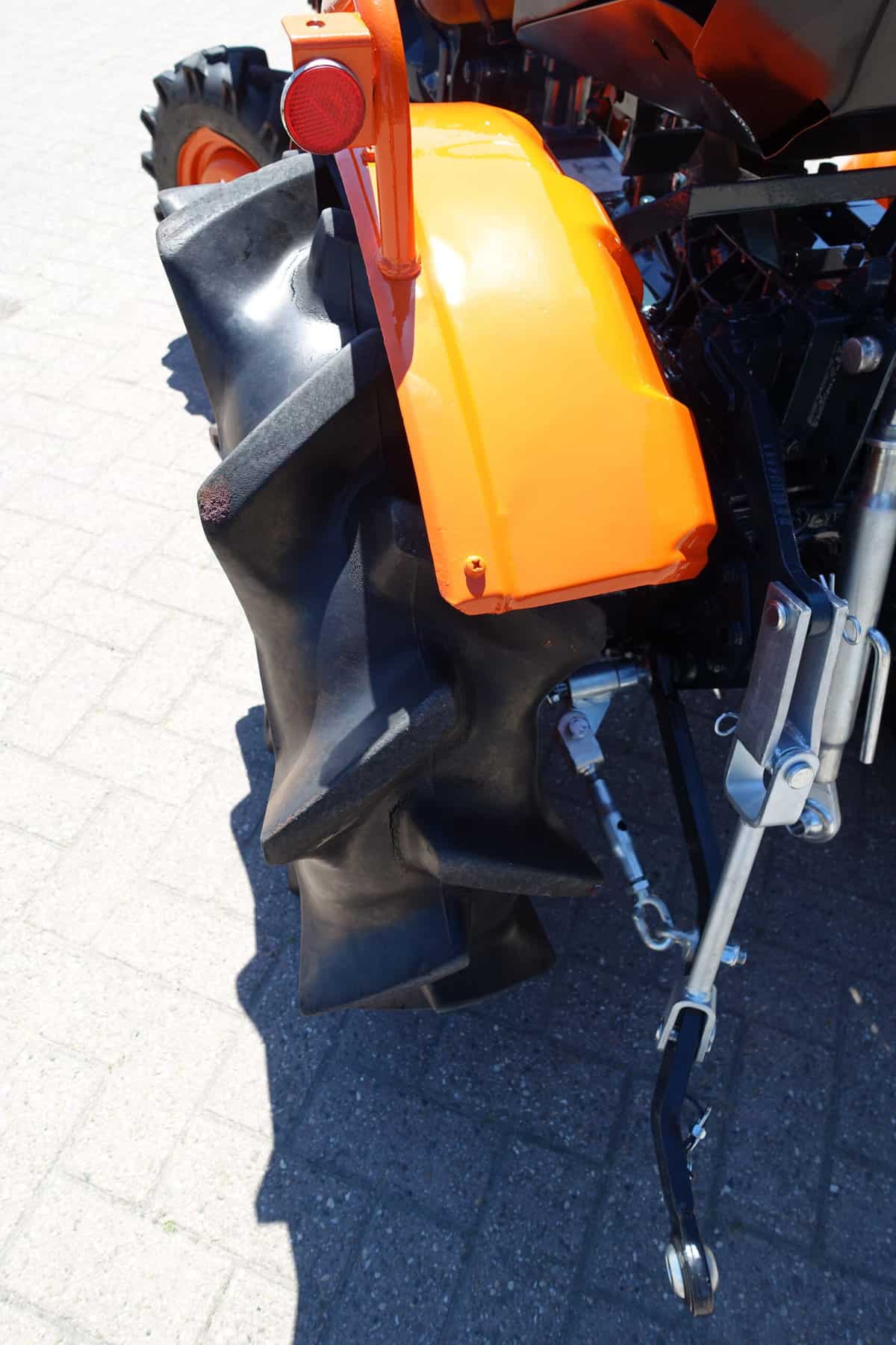 Kubota B6001 4wd - Afbeelding 14