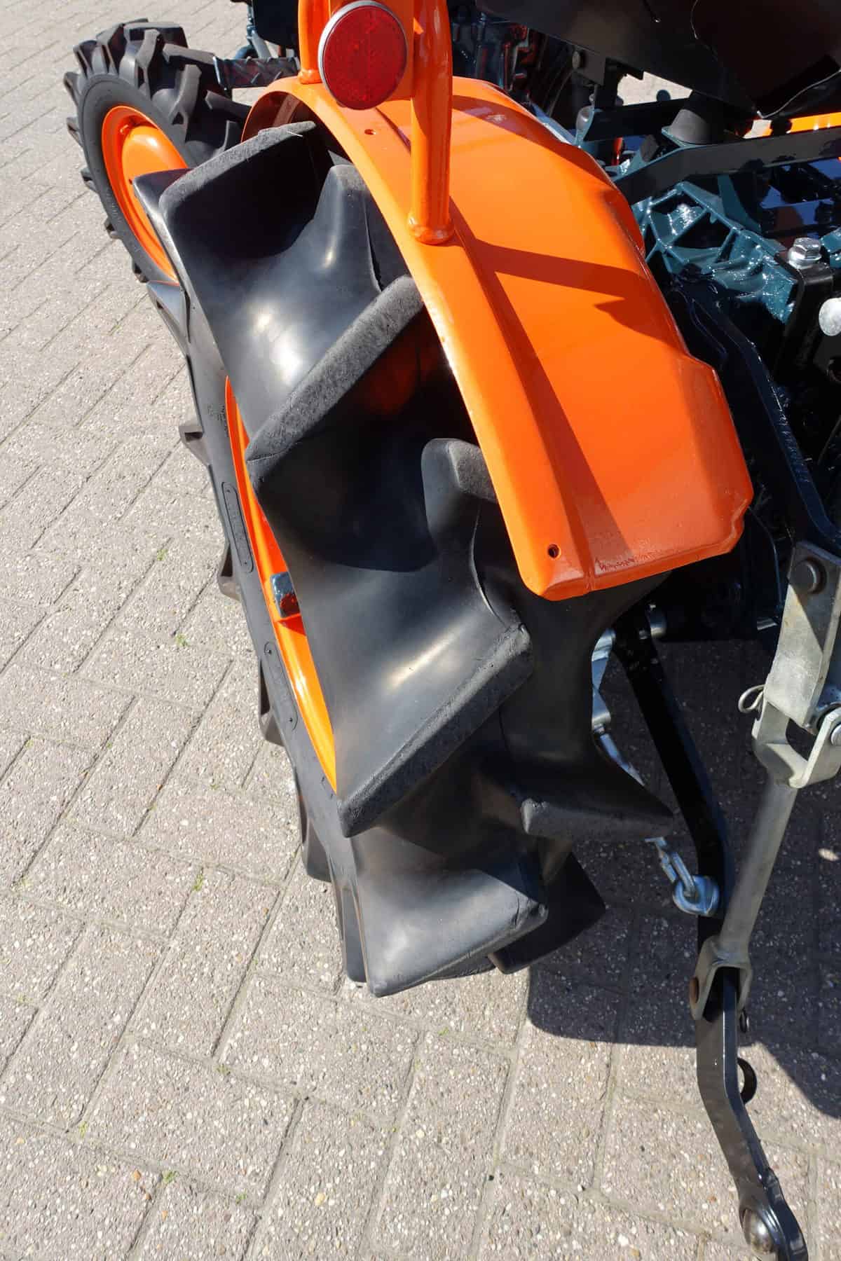 Kubota B6001 4wd - Afbeelding 14