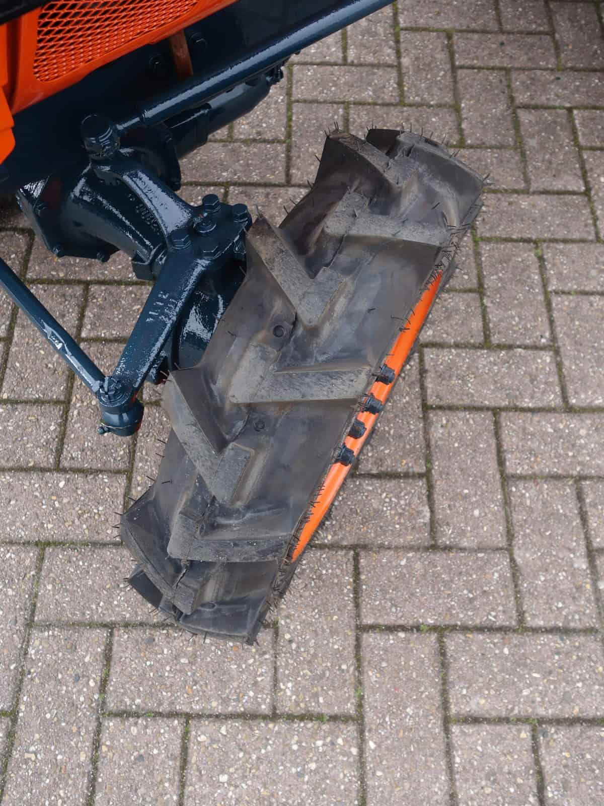 Kubota B6001 4wd - Afbeelding 14