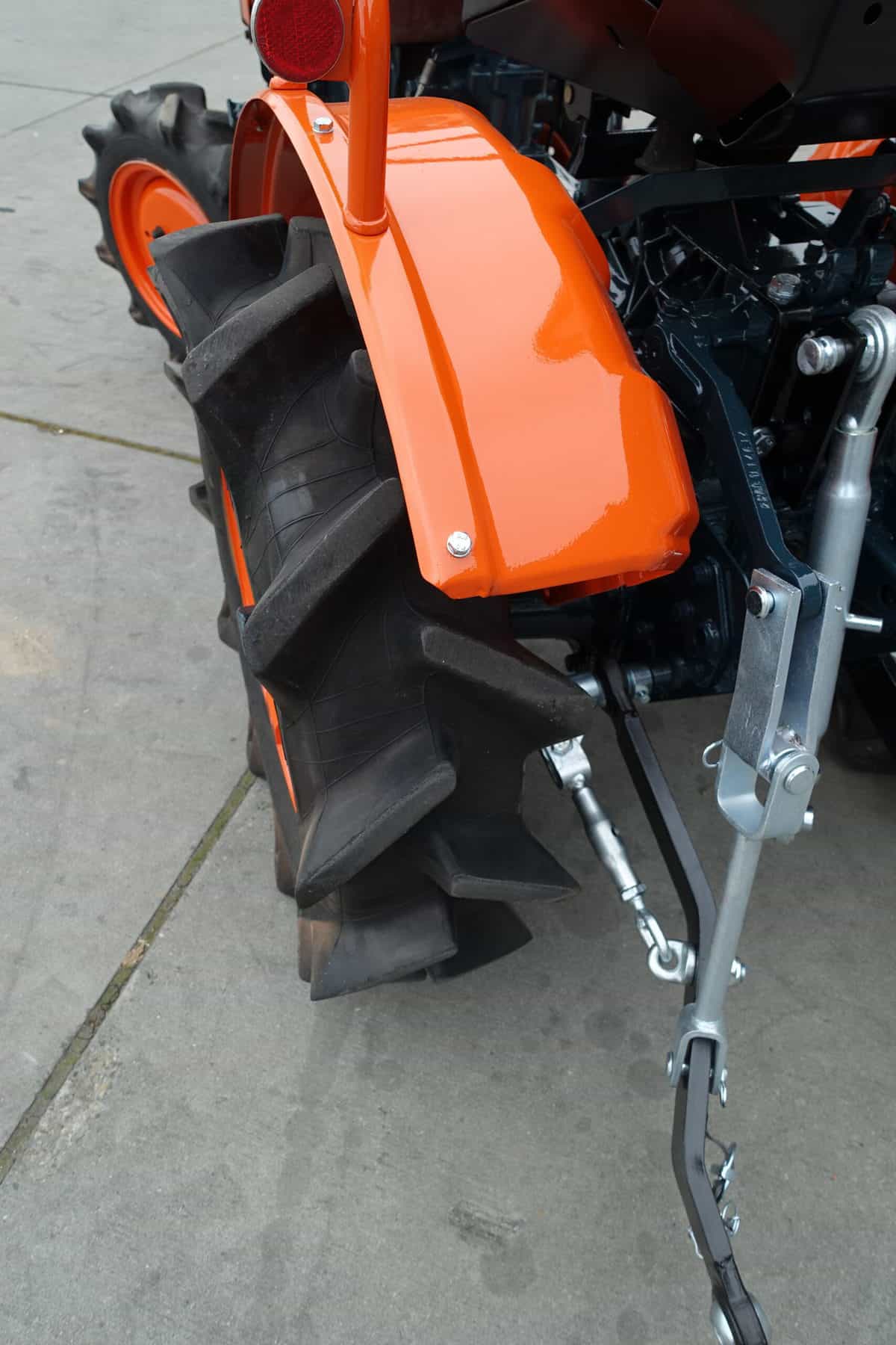 Kubota B6001 4wd - Afbeelding 14