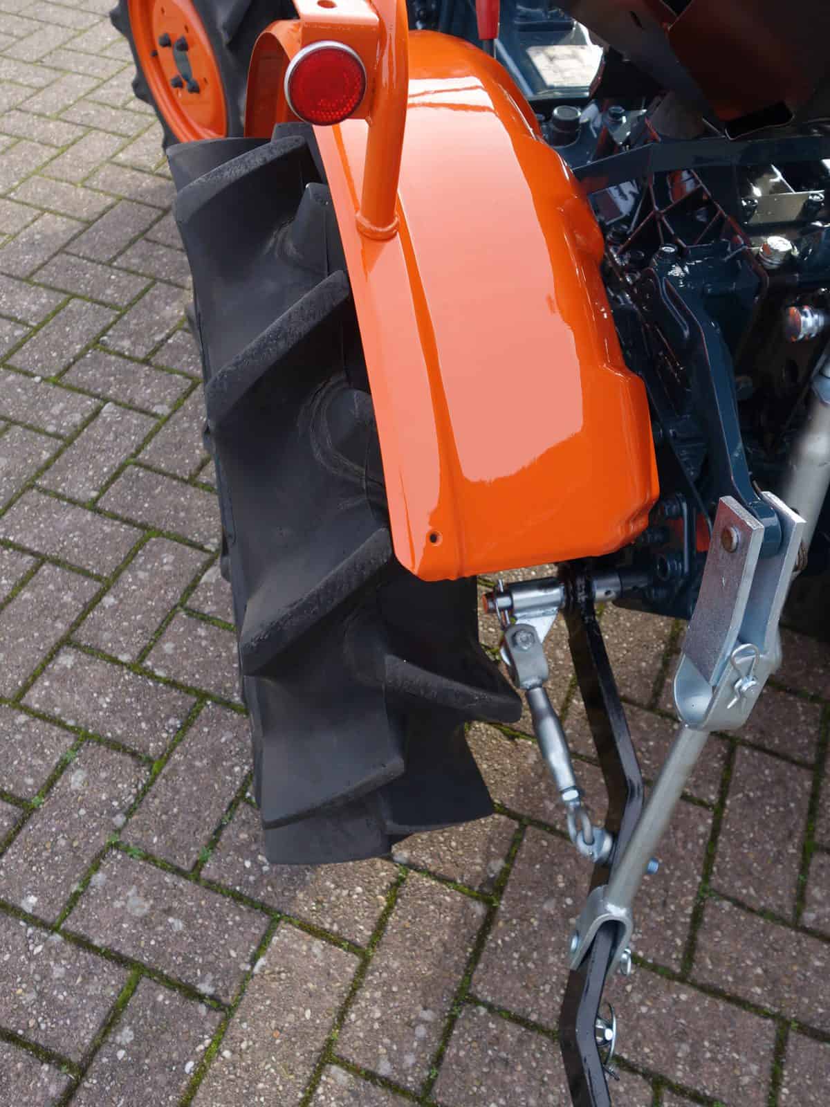 Kubota B6001 4wd - Afbeelding 14