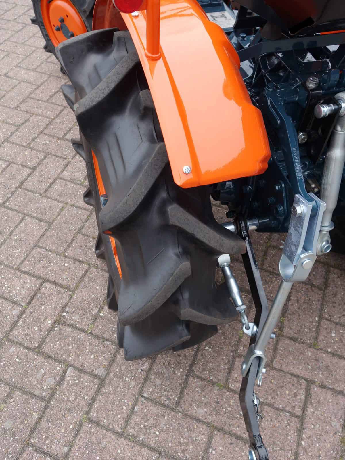 Kubota B6001 4wd - Afbeelding 14