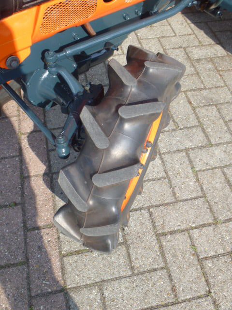 Kubota B6001 4wd - Afbeelding 15