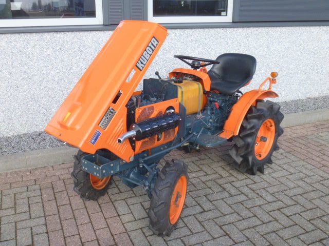 Kubota B6001 4wd - Afbeelding 15