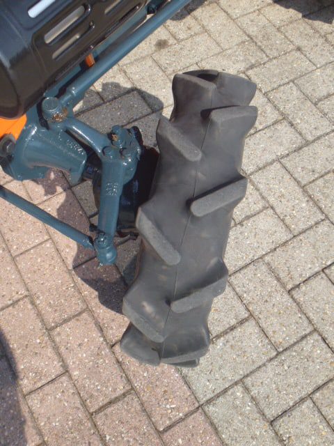 Kubota B6001 4wd - Afbeelding 15