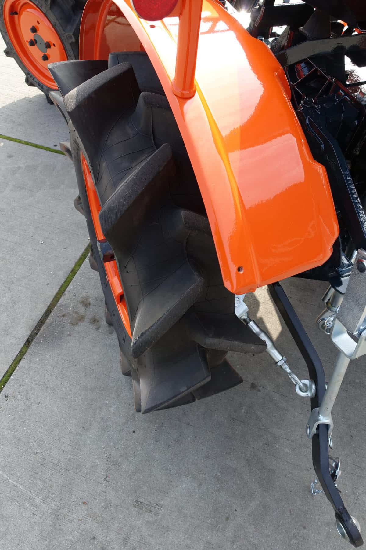 Kubota B6001 4wd - Afbeelding 15