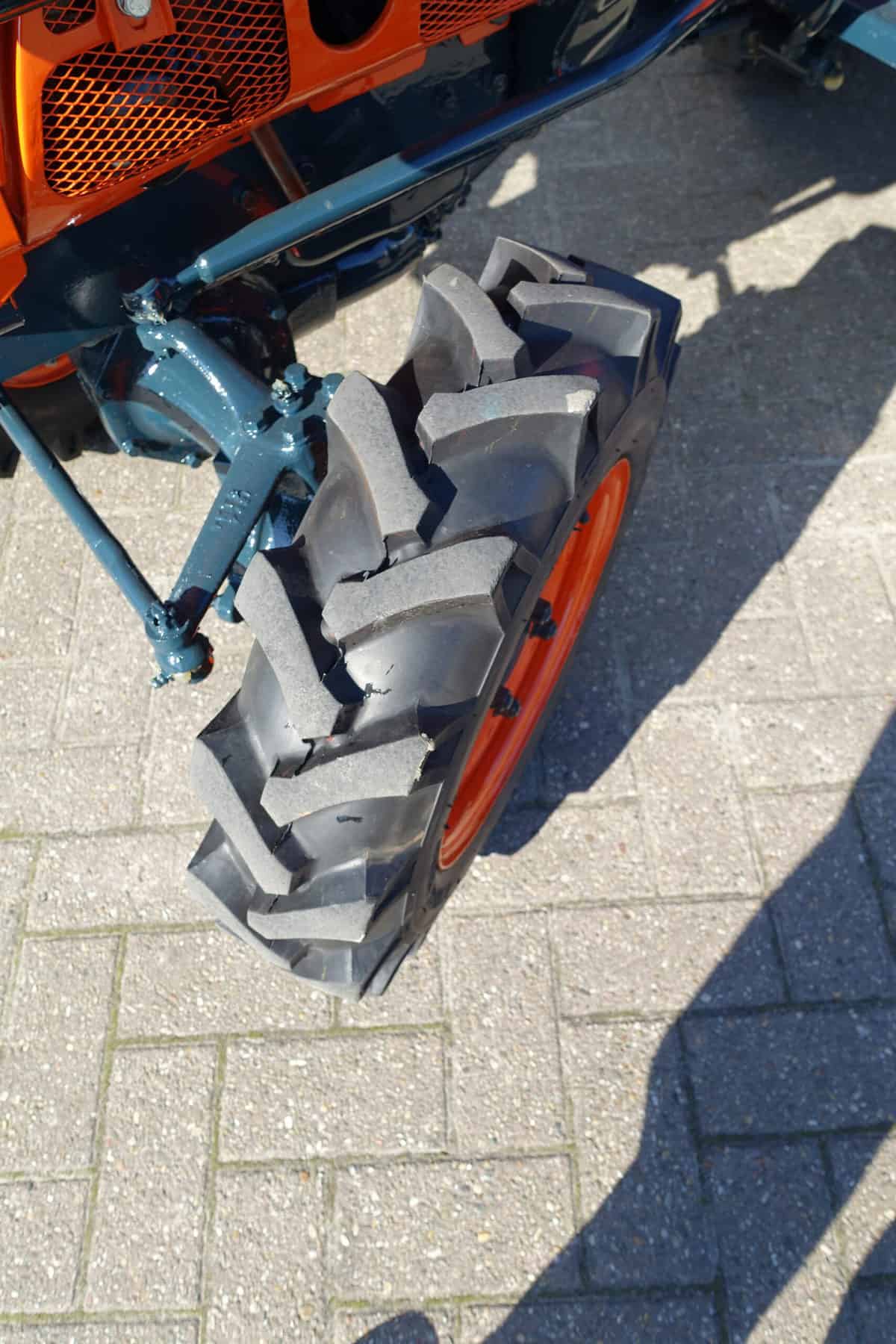 Kubota B6001 4wd - Afbeelding 15