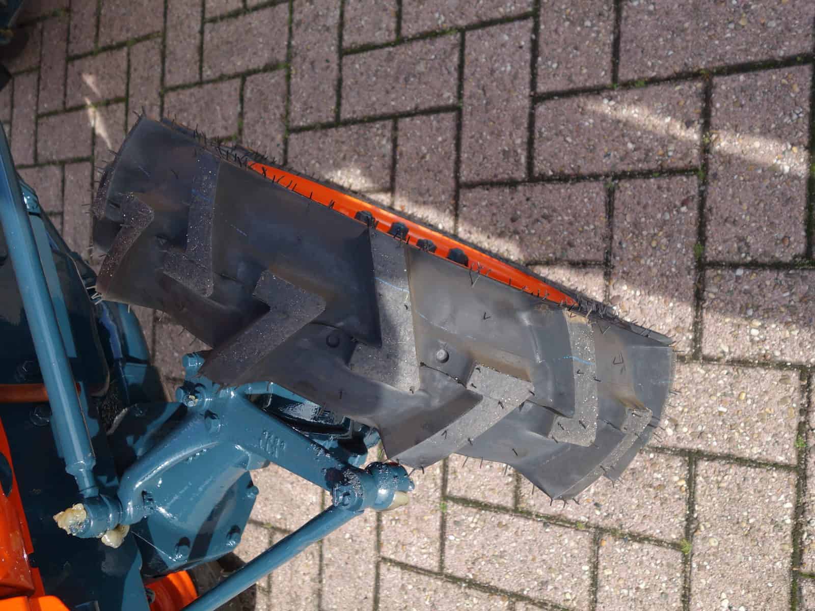 Kubota B6001 4wd - Afbeelding 15