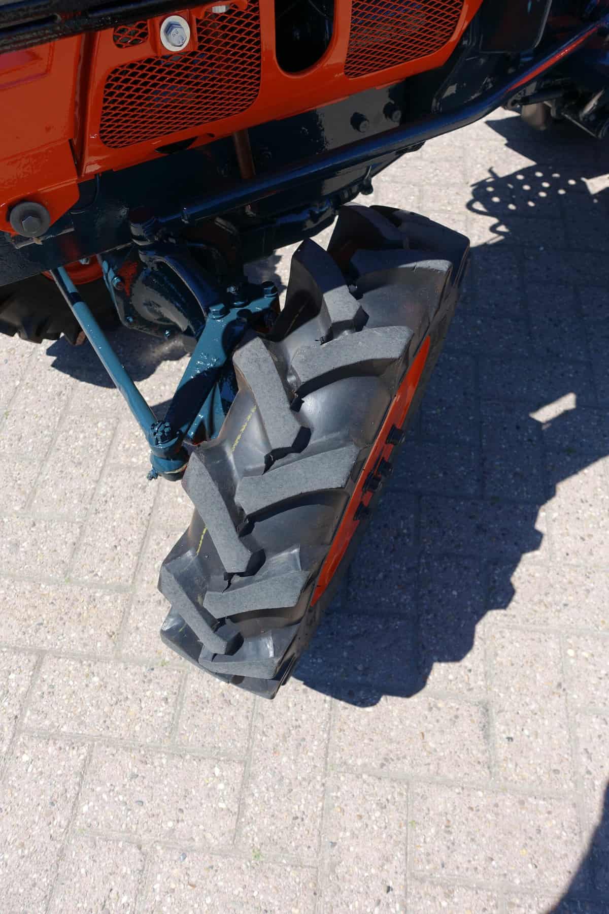 Kubota B6001 4wd - Afbeelding 15