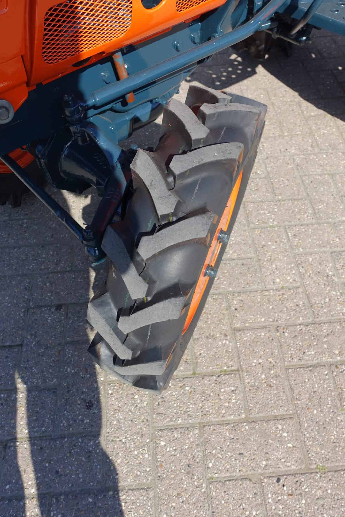 Kubota B6001 4wd - Afbeelding 15