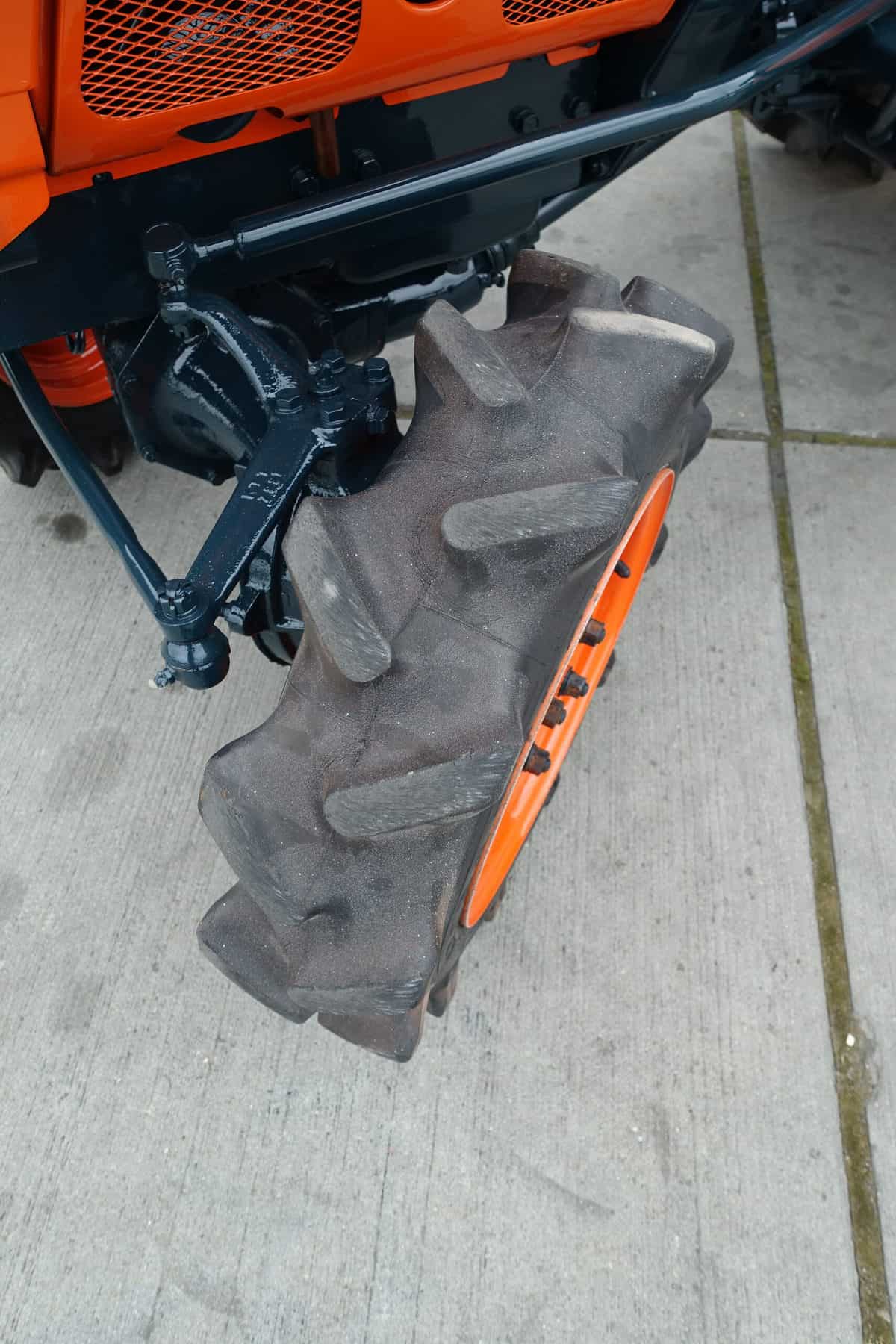 Kubota B6001 4wd - Afbeelding 15