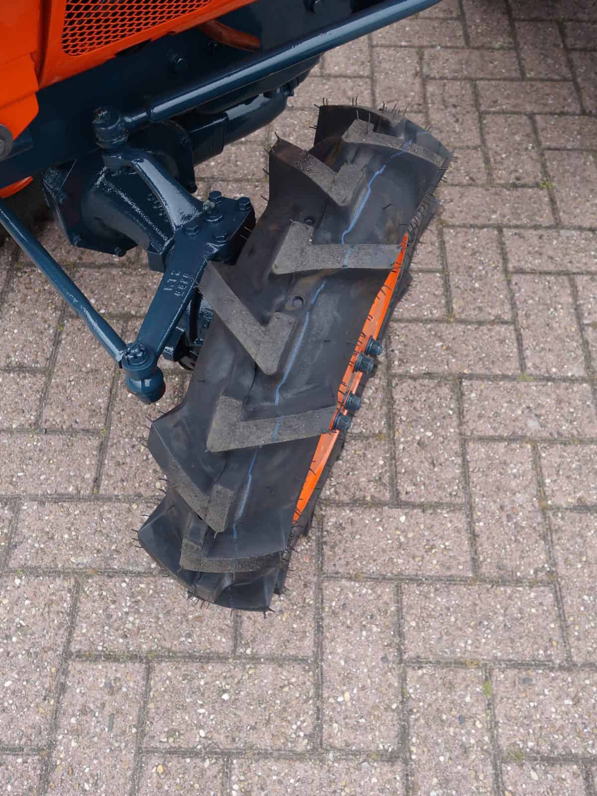 Kubota B6001 4wd - Afbeelding 15