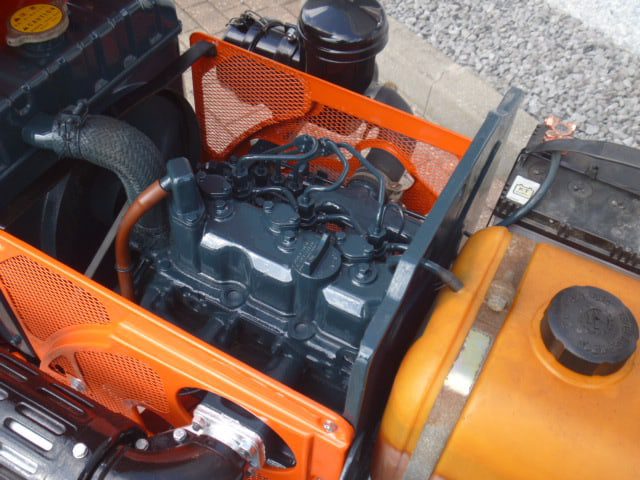 Kubota B6001 4wd - Afbeelding 16