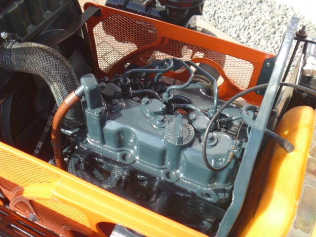 Kubota B6001 4wd - Afbeelding 16