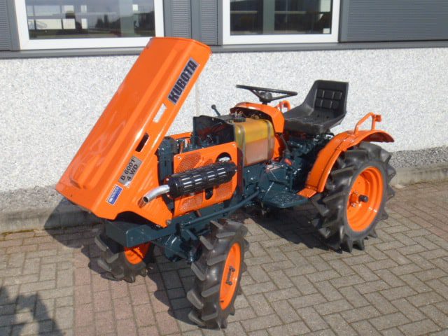 Kubota B6001 4wd - Afbeelding 16