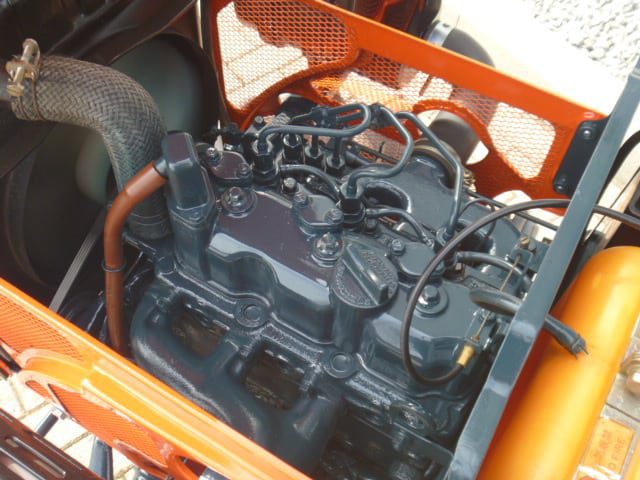 Kubota B6001 4wd - Afbeelding 17