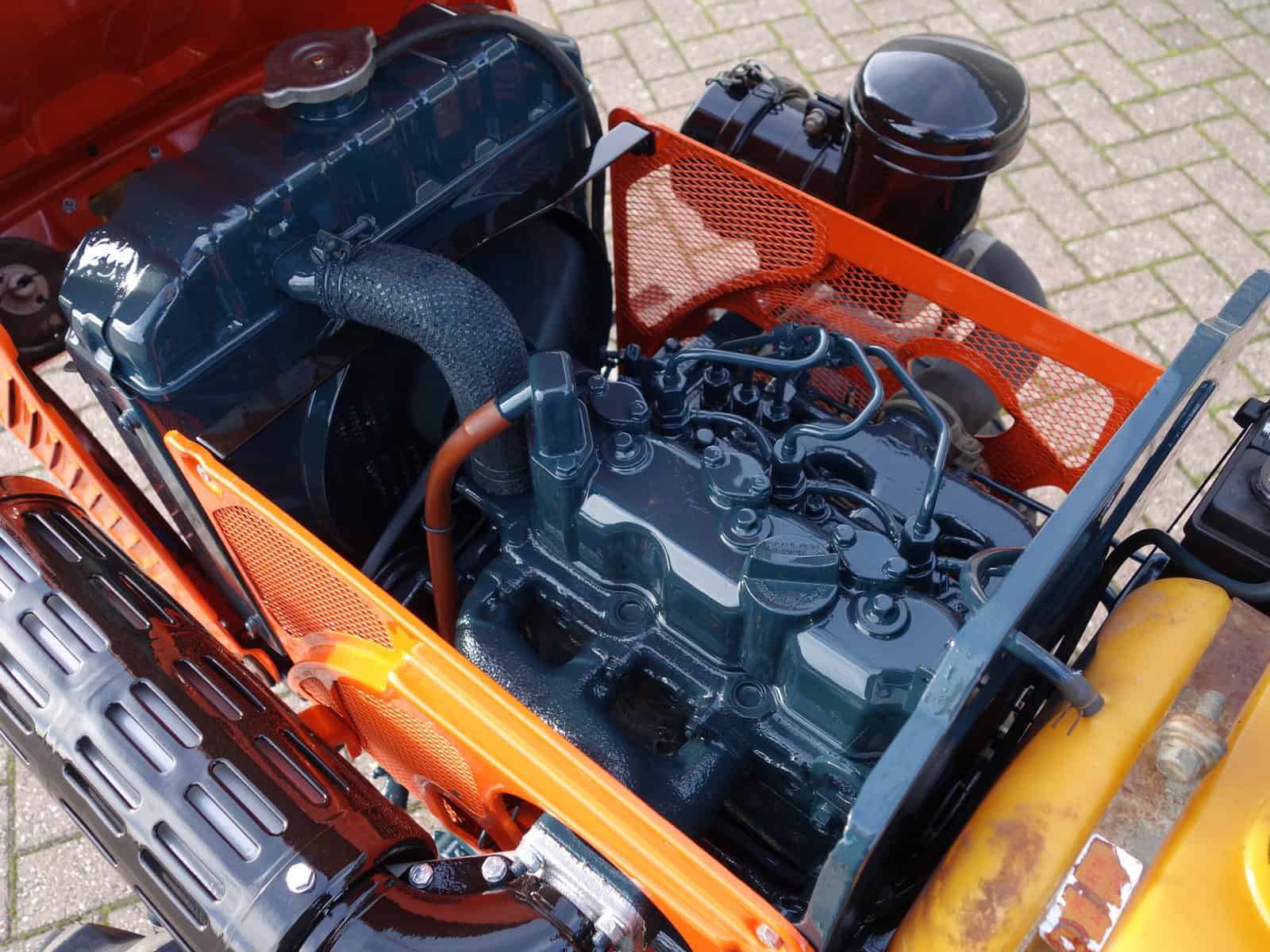 Kubota B6001 4wd - Afbeelding 16