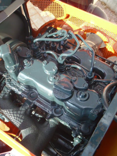 Kubota B6001 4wd - Afbeelding 17