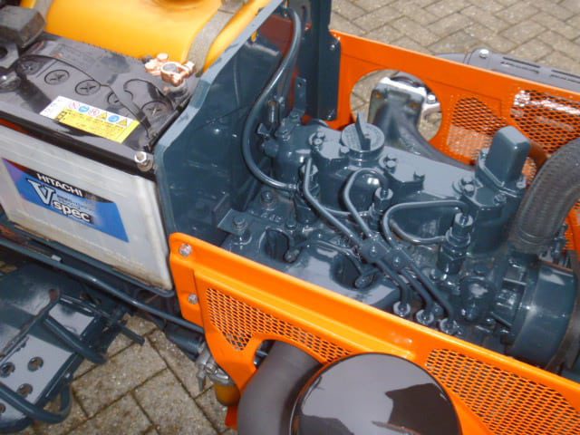 Kubota B6001 4wd - Afbeelding 17