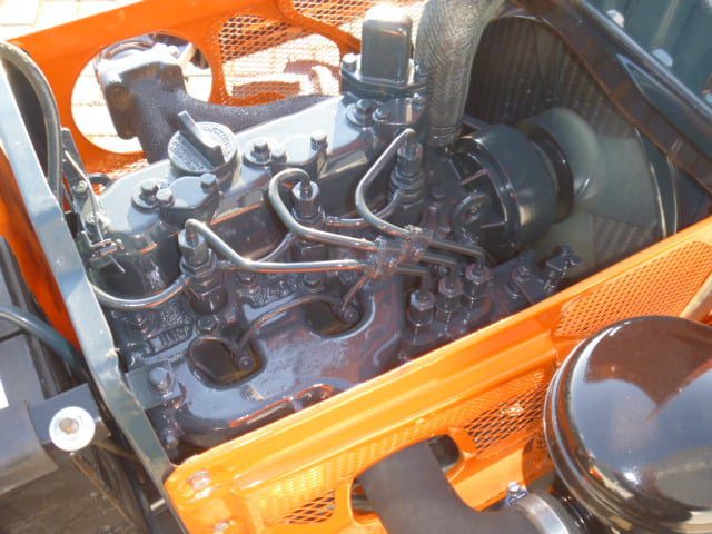 Kubota B6001 4wd - Afbeelding 17