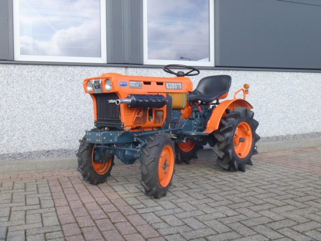 Kubota B6001 4wd - Afbeelding 17
