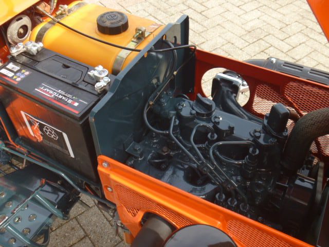Kubota B6001 4wd - Afbeelding 18